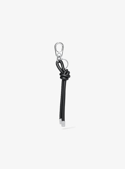 Knotted Bag Charm