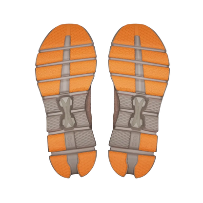 On Running Cloud X 4 AD Rosebrown | Tangerine