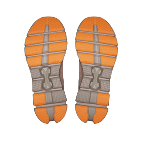 On Running Cloud X 4 AD Rosebrown | Tangerine