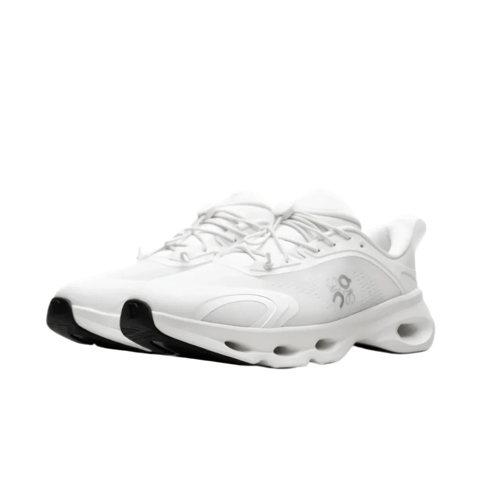 Loewe x On Running Cloudsolo White