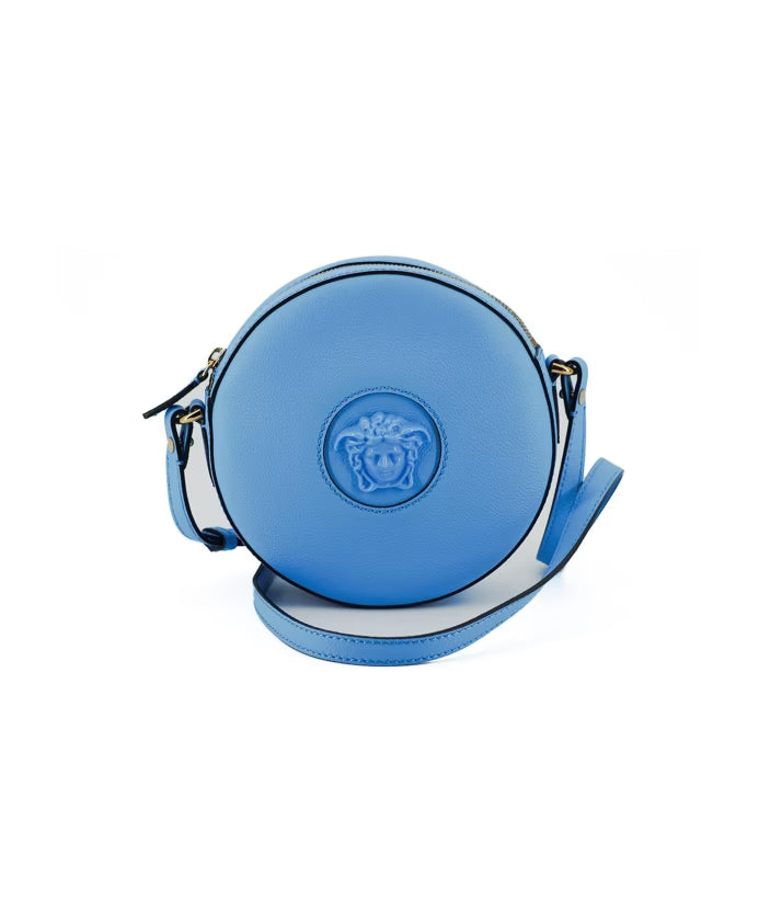 Medusa Circle Crossbody Bag