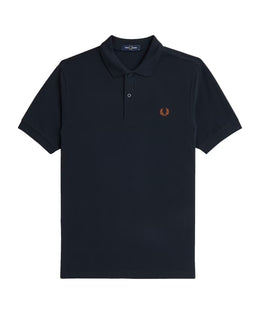 Fred Perry Slim Fit Plain Polo