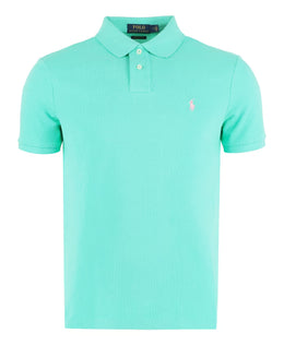 Polo Ralph Lauren Cotton-piqué Polo Shirt