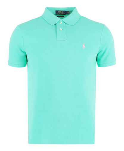 Polo Ralph Lauren Cotton-piqué Polo Shirt