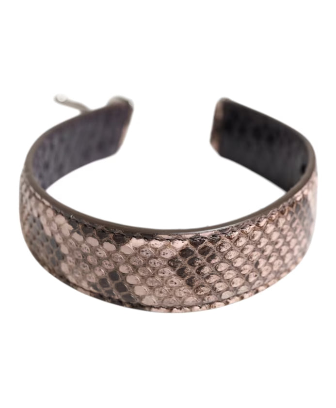 Exotic Leather Handbag Shoulder Strap