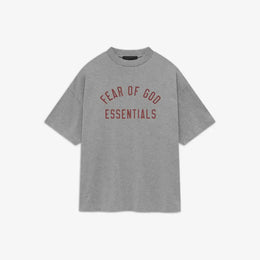 Fear of God Essentials T-shirt Dark Heather