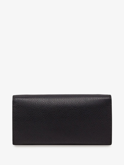 Gancini wallet with chain