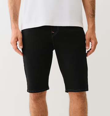 RICKY DENIM SHORT