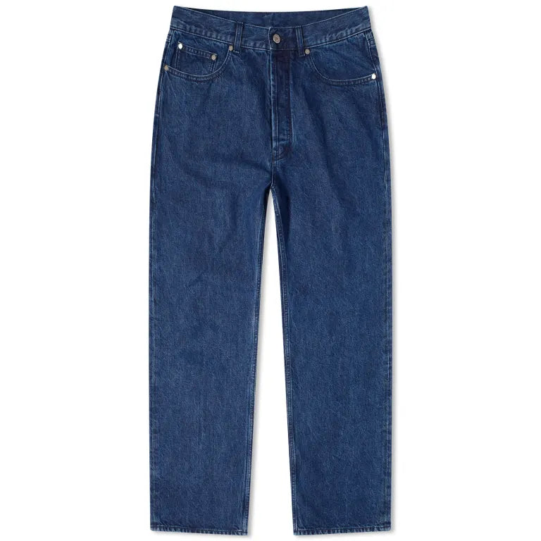 Palm Angels Loose Fit Jean
