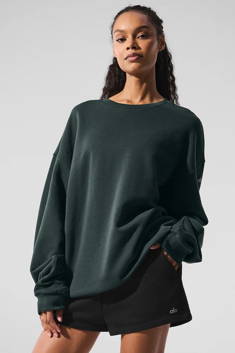 Chill Crew Neck Pullover
