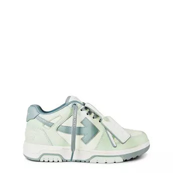 Off White  Out Of Office Trainers