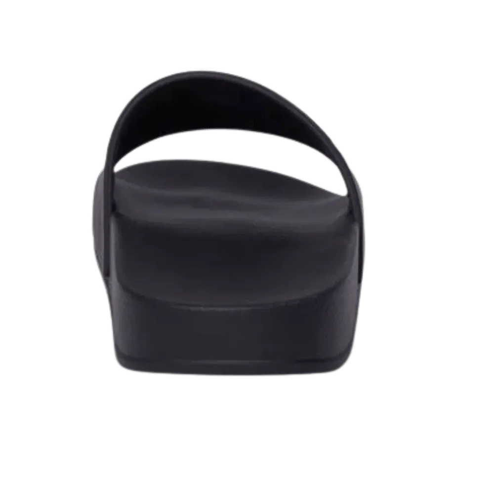 Balenciaga Pool Slides 'Black'