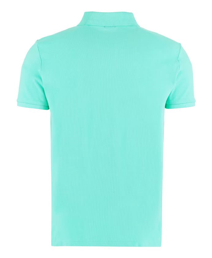 Polo Ralph Lauren Cotton-piqué Polo Shirt