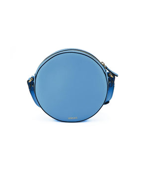 Medusa Circle Crossbody Bag