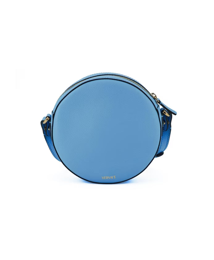 Medusa Circle Crossbody Bag