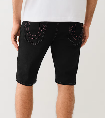 RICKY DENIM SHORT