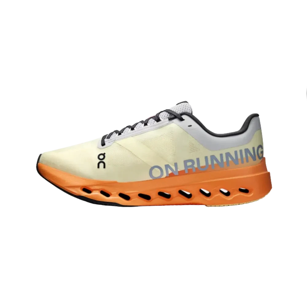 On Running - Cloudsurfer Next Lychee Tangerine
