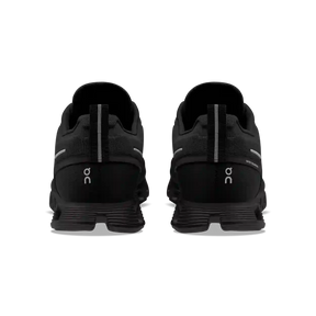On Running Cloud 5 Waterproof All Black