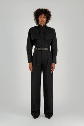 TRENCH SHIRT