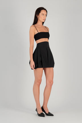 MINI BALLOON SKIRT