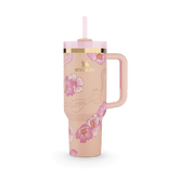 The Barbie™ x Stanley ’80s Peaches ’N Cream Quencher