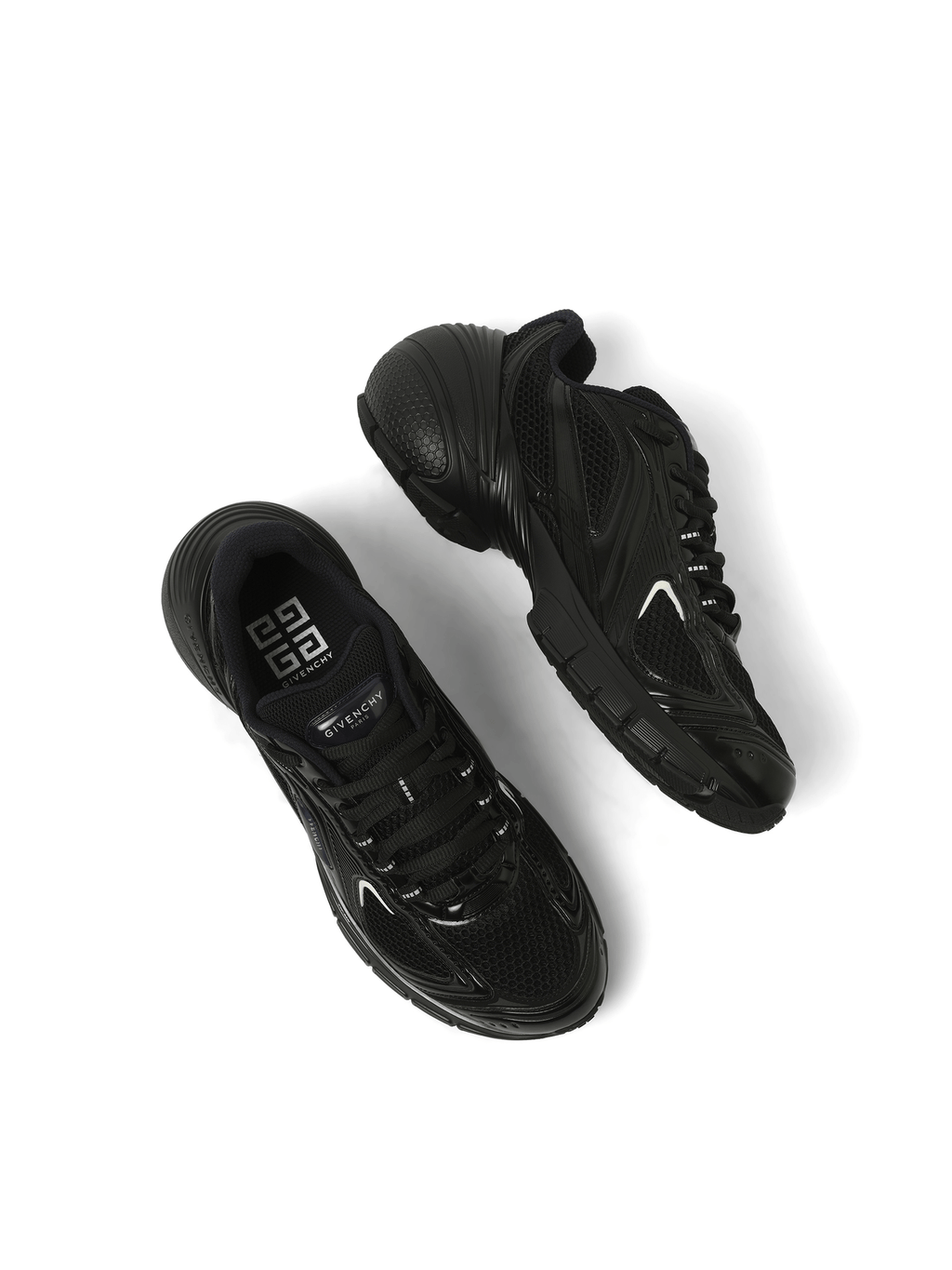 GIVENCHY TK MX Runners in Black
