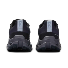 Cloudsurfer Trail Waterproof Black Eclipse On Running