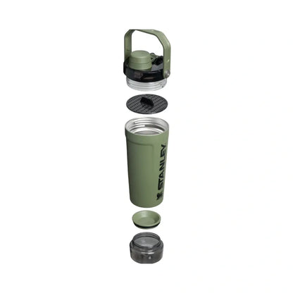 Stanley The Activate Shaker Bottle Dried Pine