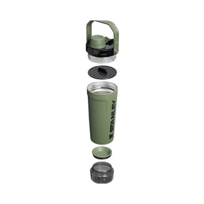 Stanley The Activate Shaker Bottle Dried Pine
