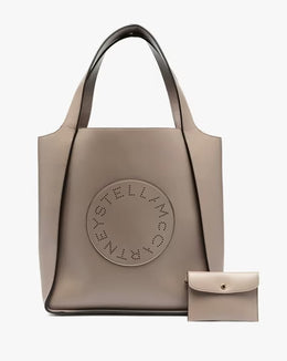 STELLA MCCARTNEY Alter Mat Large Tote Bag