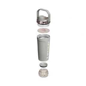 Stanley The Activate Shaker Bottle Sage Grey