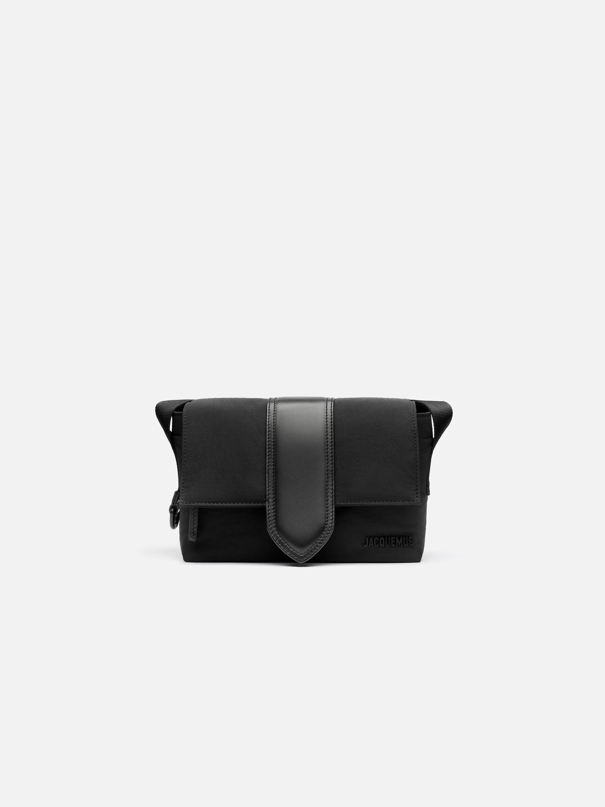 The small Bambino messenger bag Mini nylon messenger bag.