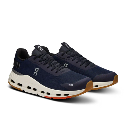 On Running Cloudnova Form 2 Midnight Ivory On Running - Shoe size: UK 7 Sneakers | Shop From The Mirage