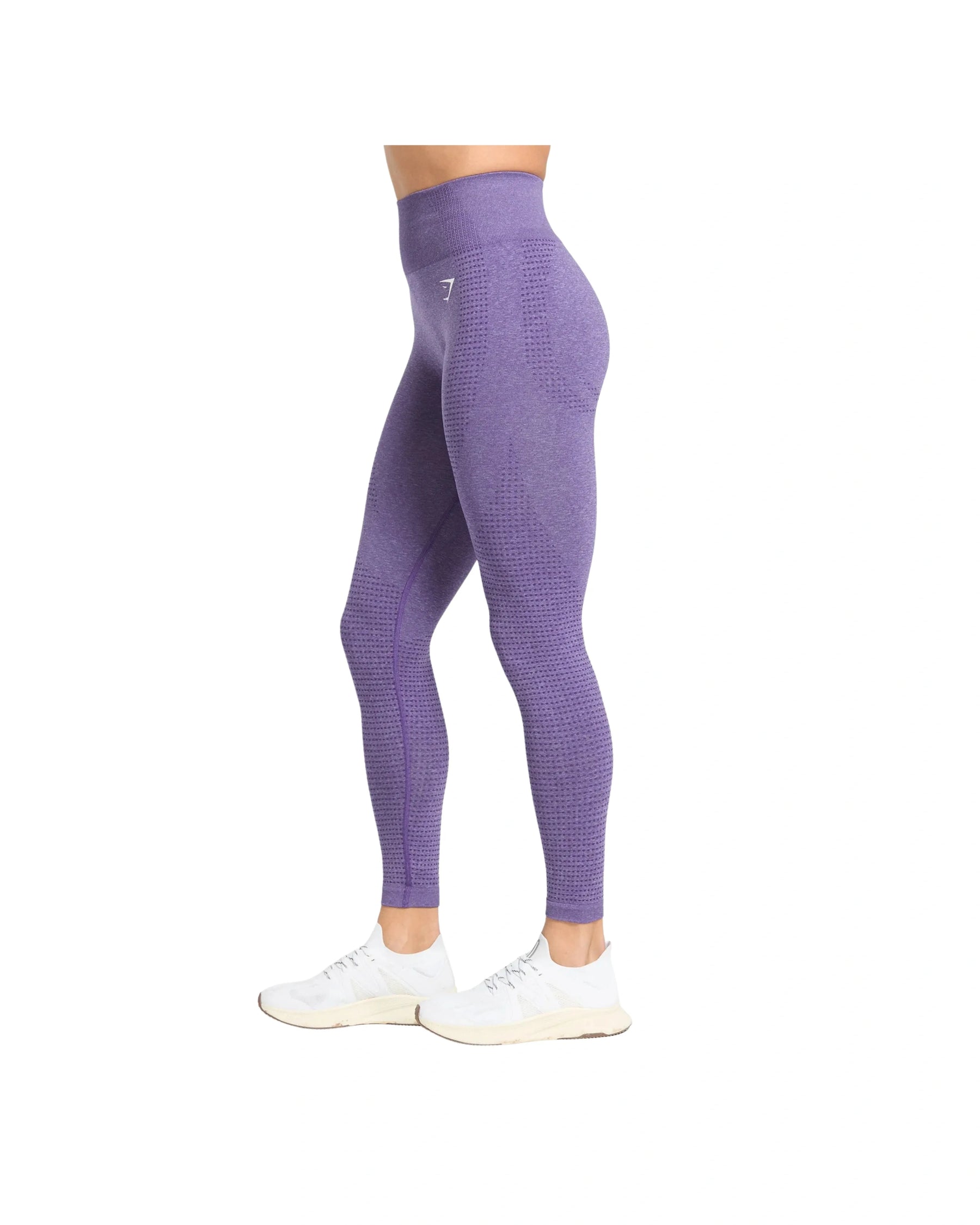 Gymshark Vital Leggings Regular Functional Purple Marl