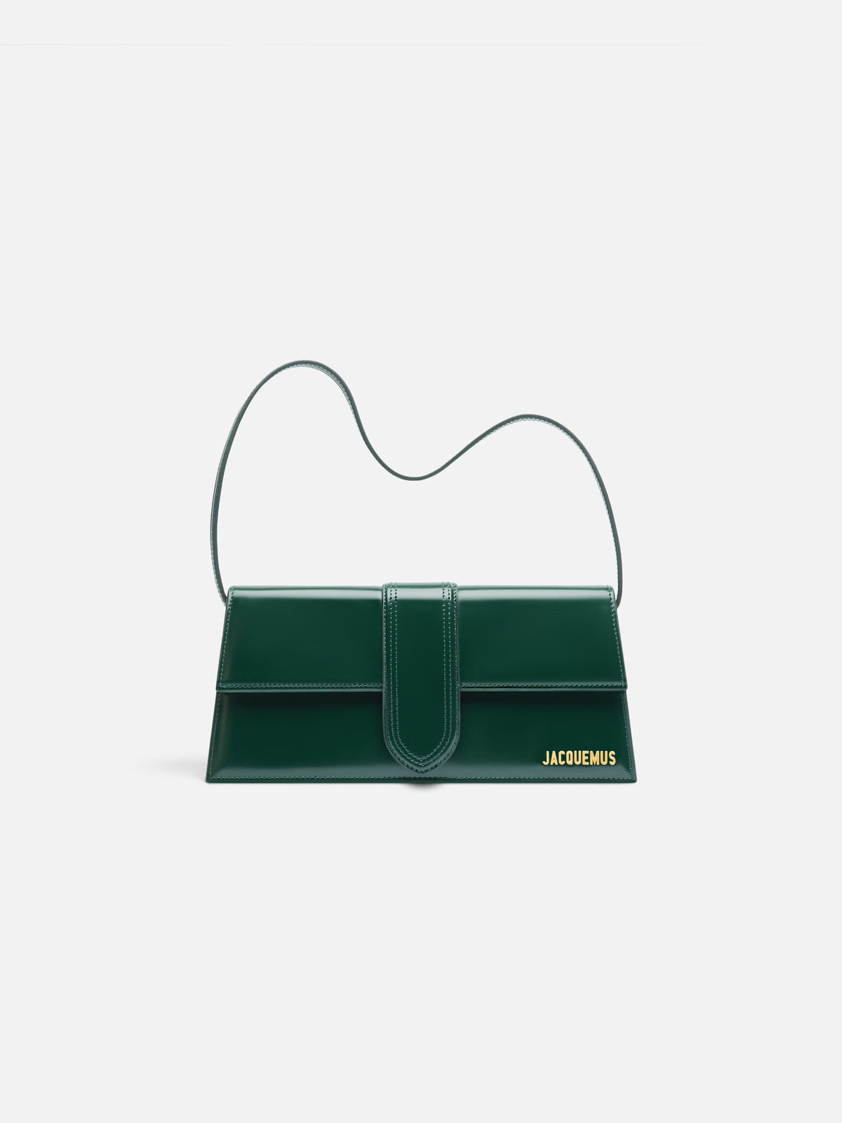 The long Bambino Long flap bag