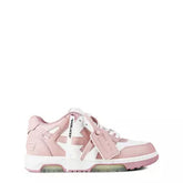 Off White  Out Of Office Trainers