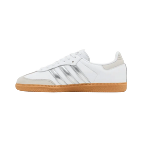 Samba OG 'White Silver Metallic Grey'