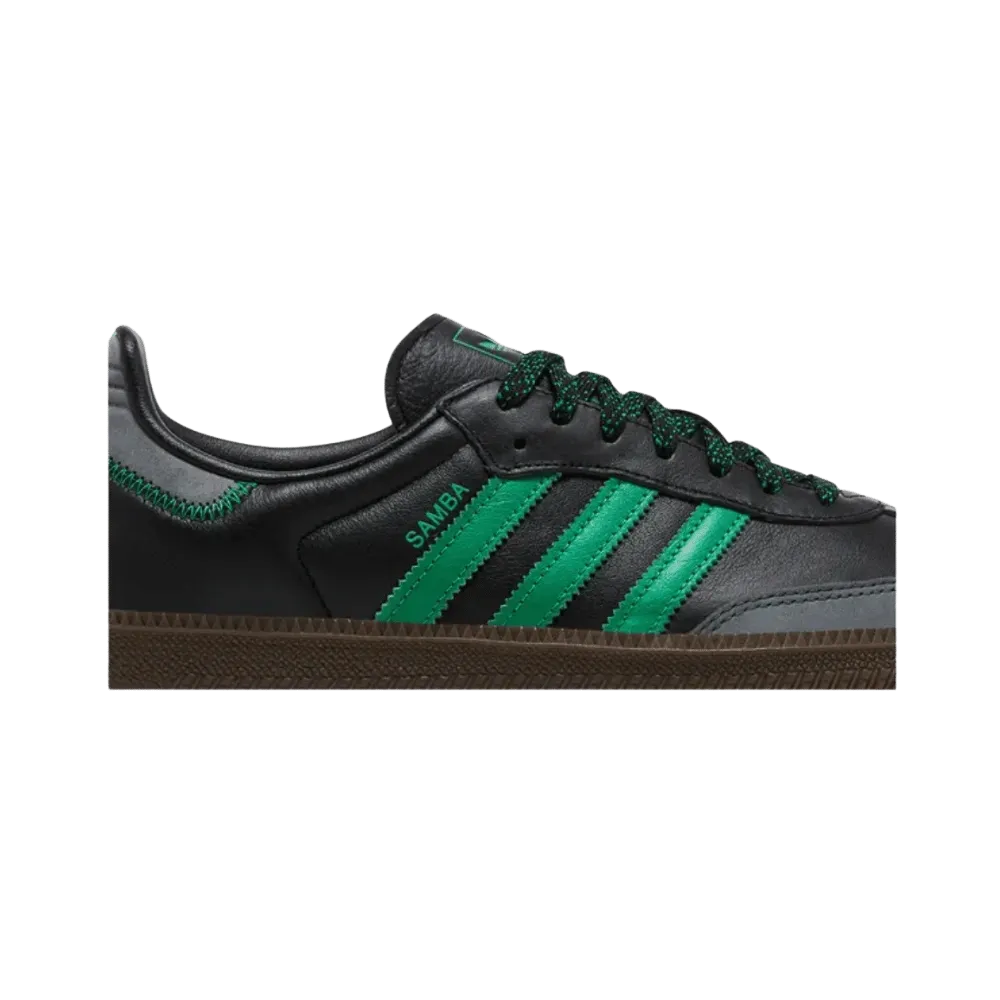Samba OG 'Black Green'