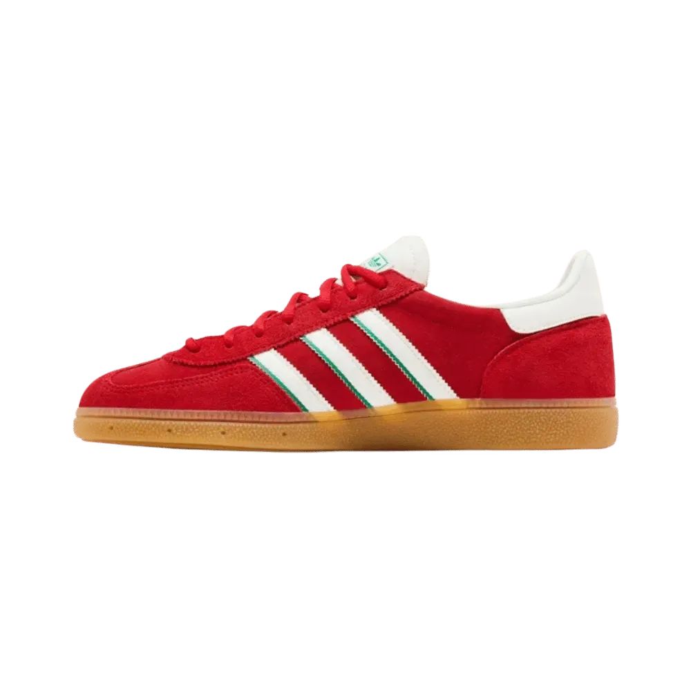 Adidas Handball Spezial 'Scarlet Collegiate Green'