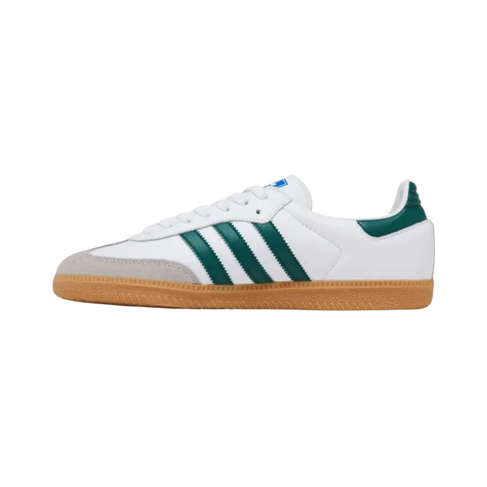 Samba OG 'White Collegiate Green Gum'