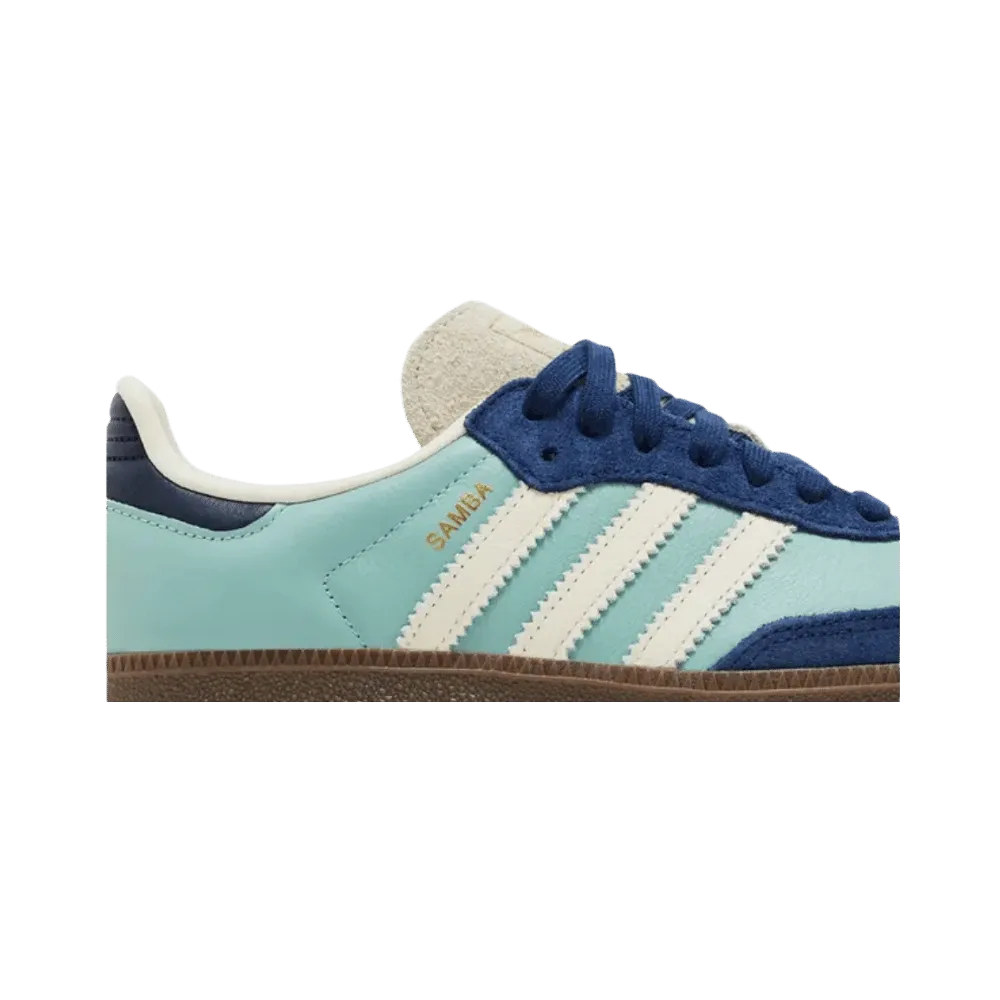 Samba OG 'Hazy Green Indigo'