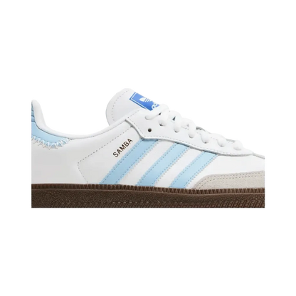 Samba OG 'White Sky Blue'