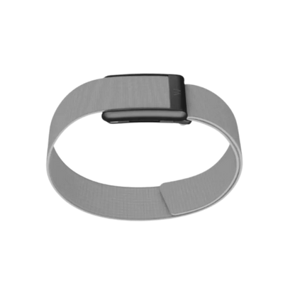 Whoop 5.0 Coreknit Ash Grey Bicep Band (12 Month Peak Subscription Included)