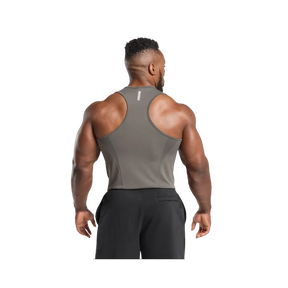 Gymshark Shadow Seamless Stringer Slim Fit Meteor Grey
