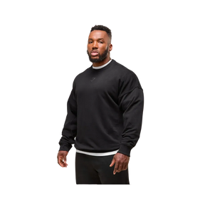 Gymshark Power Crew Oversized Fit Black