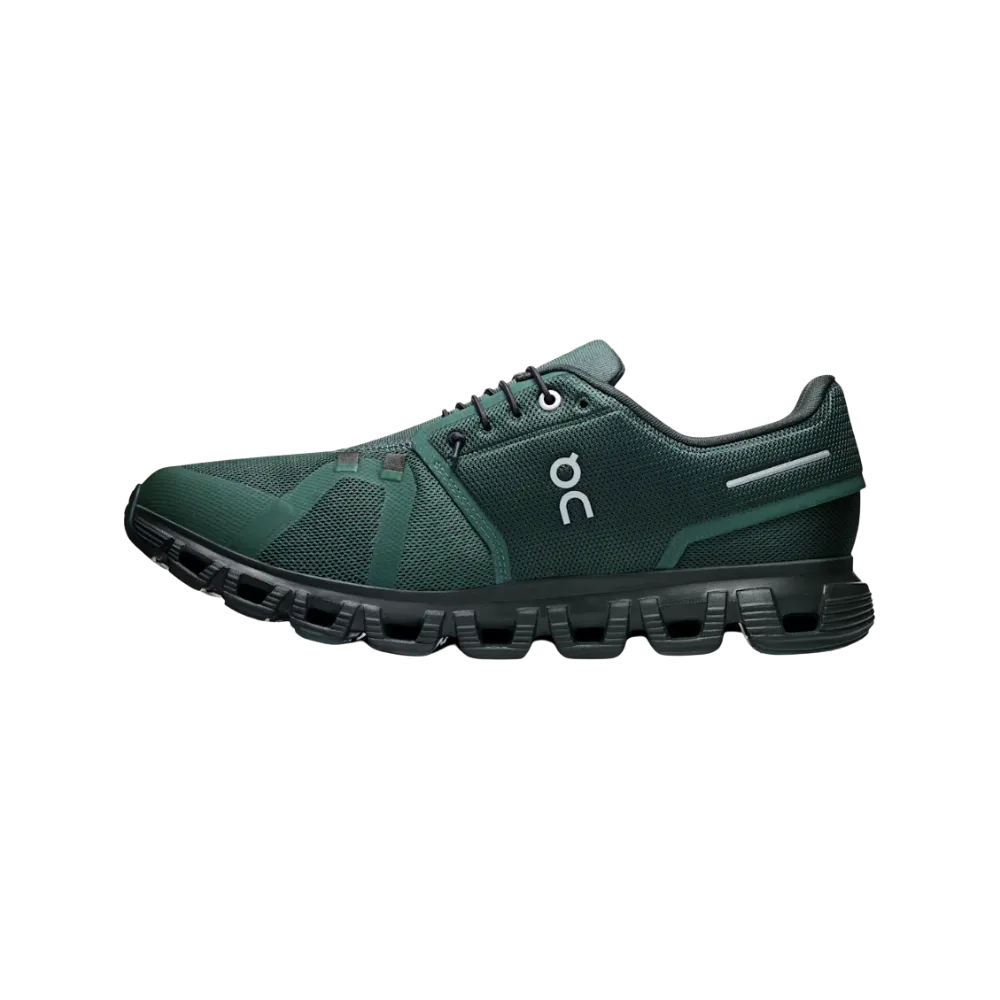 On Running Cloud 6 Evergreen | Black