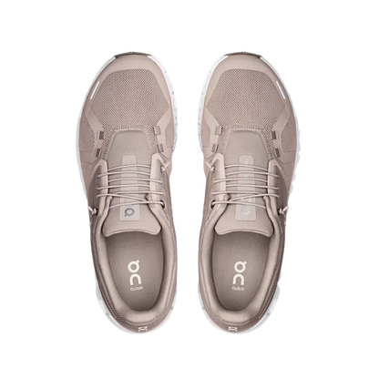 On Running Cloud 6 Fog | White