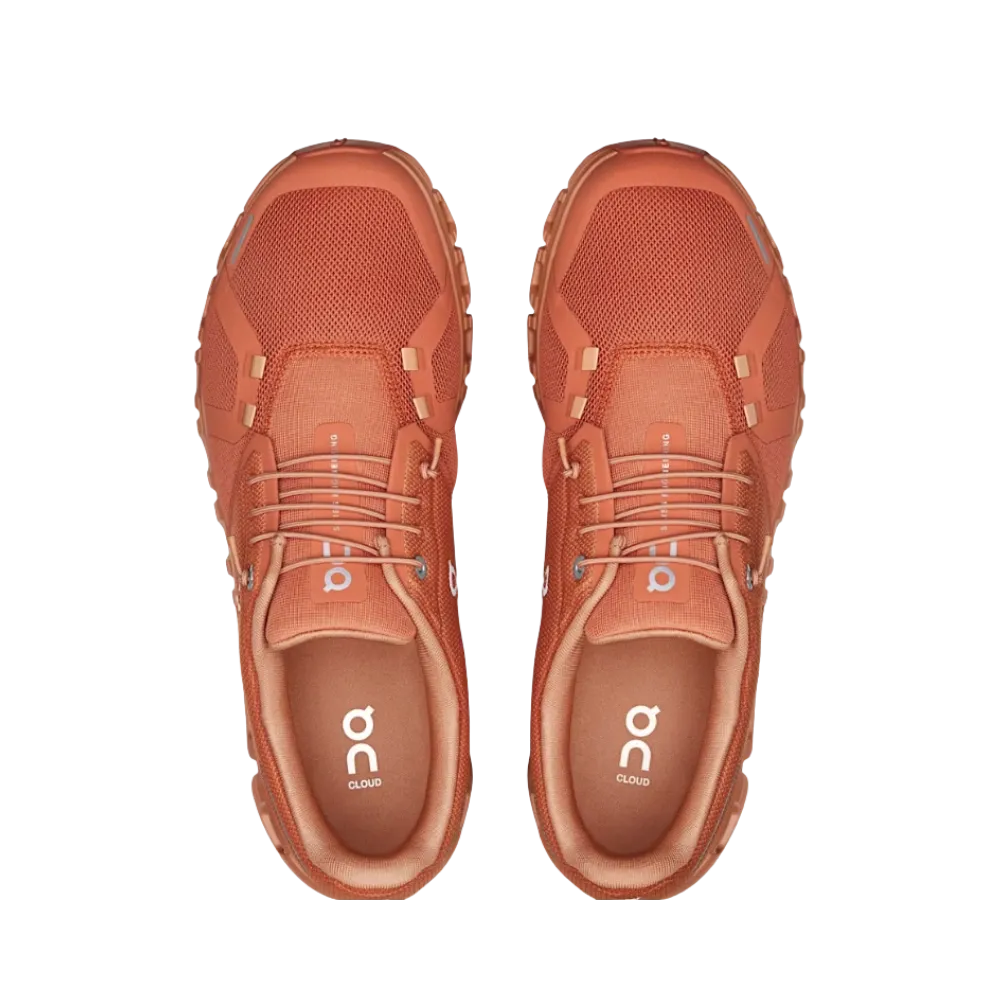 On Running Cloud 6 Canyon | Sandstone