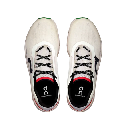 On Running Cloudmonster Ivory | Pearl