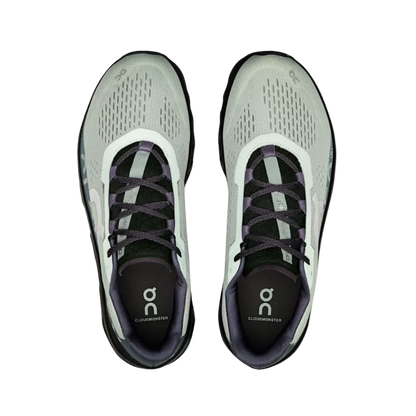 On Running Cloudmonster Glacier | Black